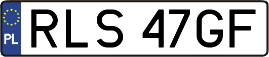RLS47GF