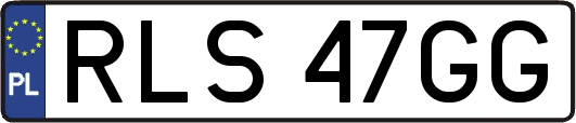 RLS47GG