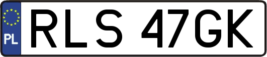 RLS47GK