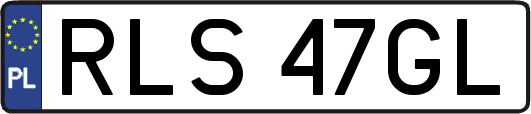RLS47GL