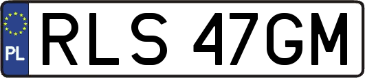 RLS47GM