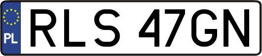 RLS47GN