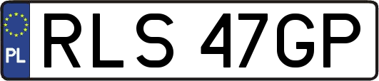 RLS47GP