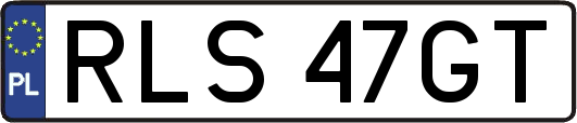 RLS47GT