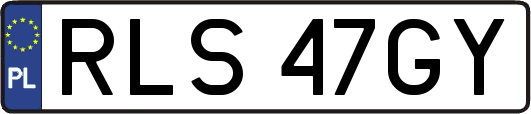 RLS47GY