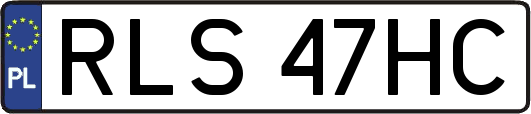 RLS47HC