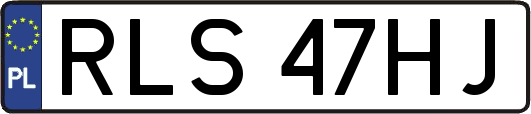 RLS47HJ