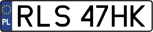 RLS47HK