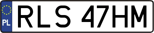 RLS47HM