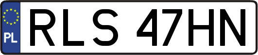 RLS47HN
