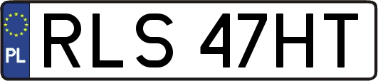RLS47HT