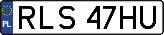 RLS47HU