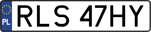 RLS47HY