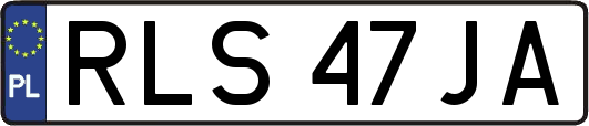 RLS47JA