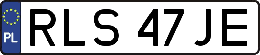 RLS47JE