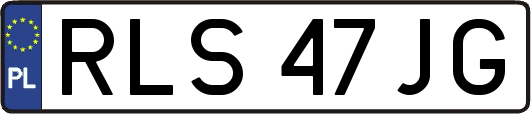 RLS47JG