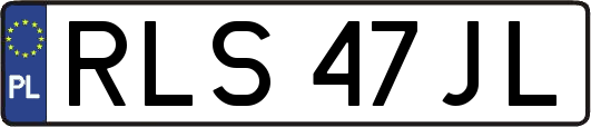 RLS47JL
