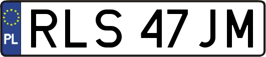 RLS47JM