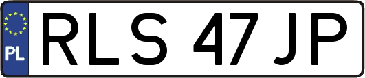 RLS47JP