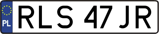 RLS47JR