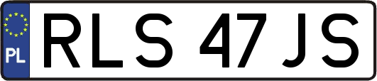 RLS47JS