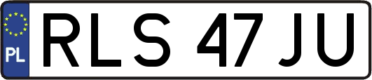 RLS47JU