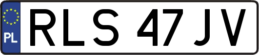 RLS47JV