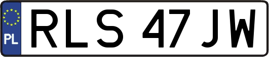 RLS47JW
