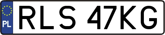 RLS47KG
