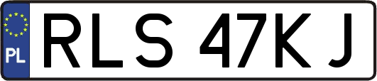 RLS47KJ