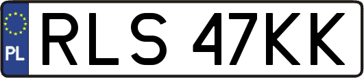 RLS47KK