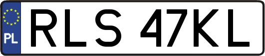 RLS47KL