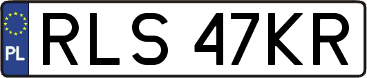 RLS47KR