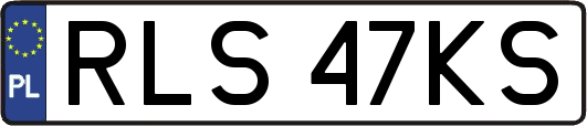 RLS47KS