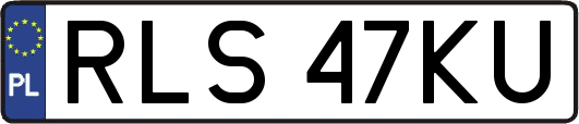 RLS47KU