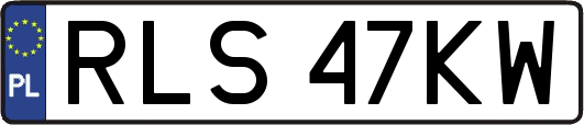 RLS47KW
