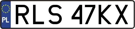 RLS47KX