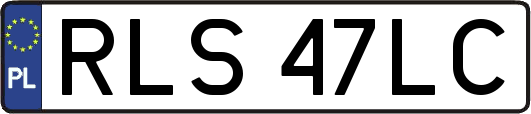 RLS47LC