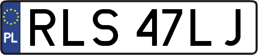 RLS47LJ