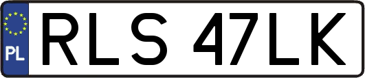 RLS47LK