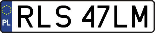 RLS47LM