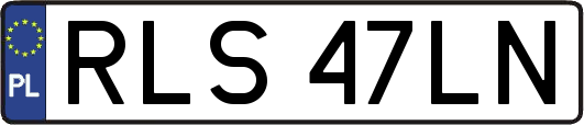 RLS47LN