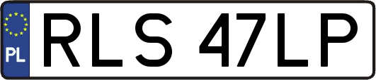 RLS47LP