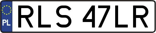 RLS47LR
