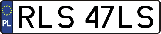 RLS47LS