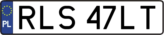 RLS47LT