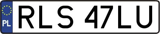 RLS47LU