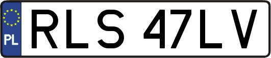RLS47LV