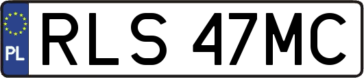 RLS47MC
