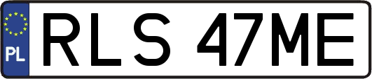 RLS47ME